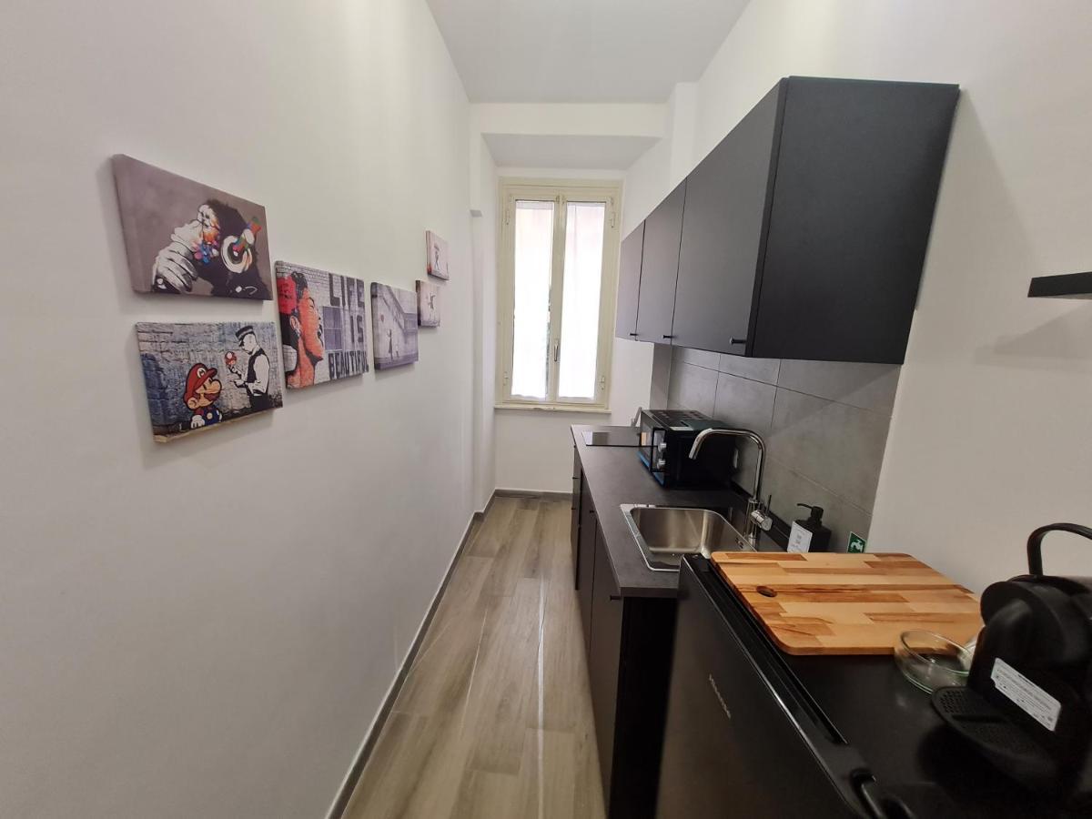 Casa Di Alessandro 로마 외부 사진