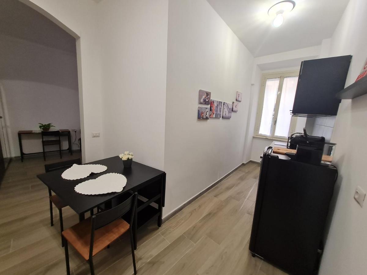 Casa Di Alessandro 로마 외부 사진