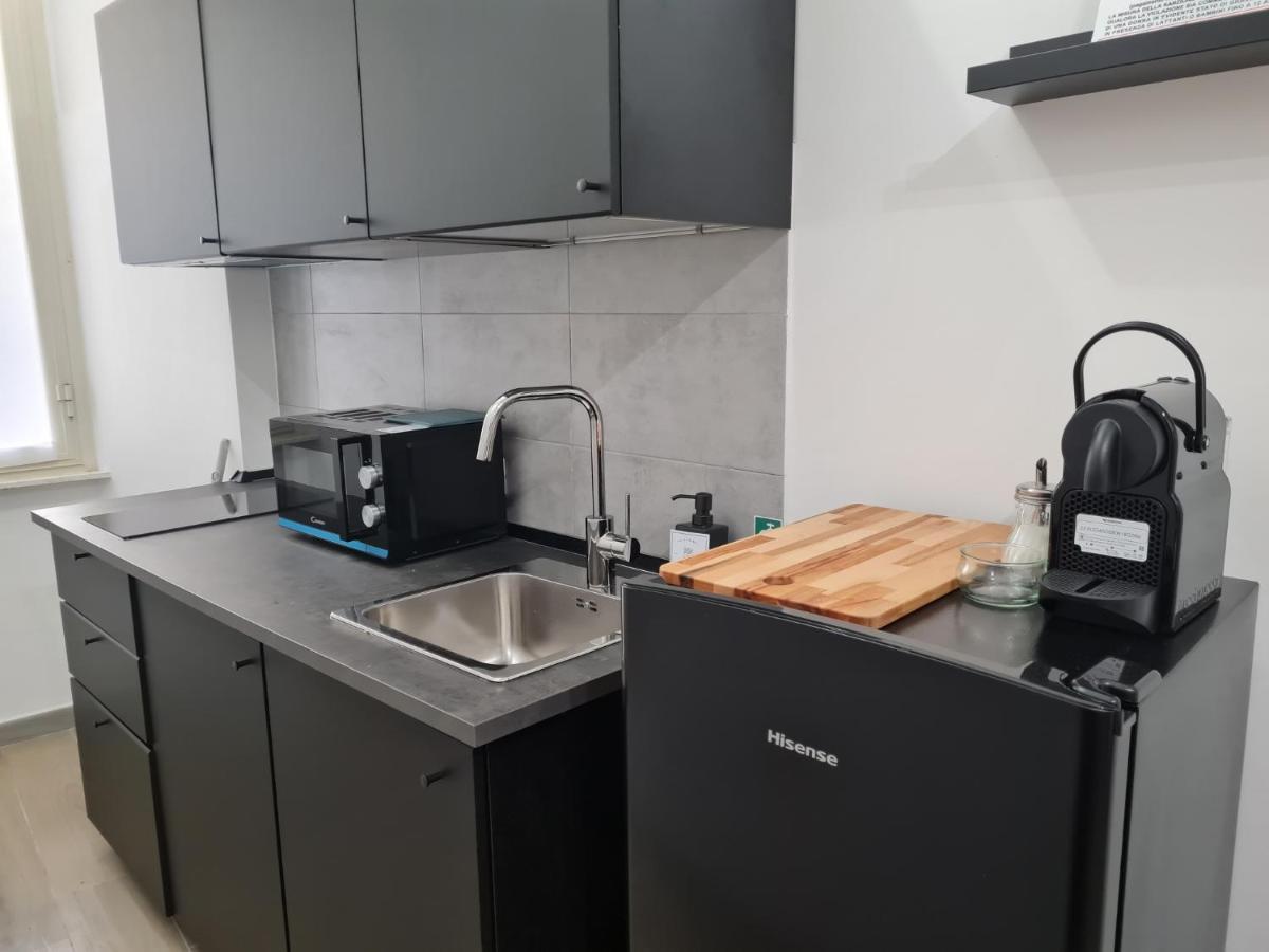 Casa Di Alessandro 로마 외부 사진